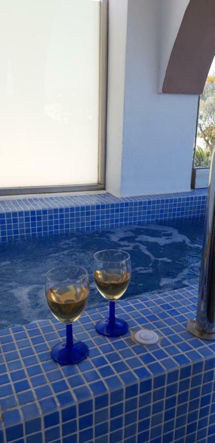 King Suite Spa Bath