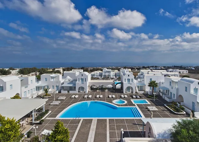 Hotel familiare: El Greco Resort & Spa