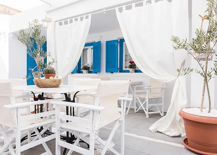 Private Villa: Iokasti Villa