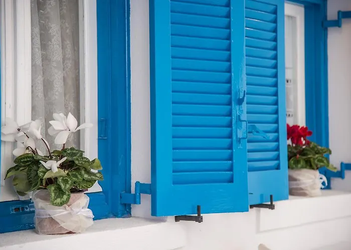 Private Villa: Iokasti Villa