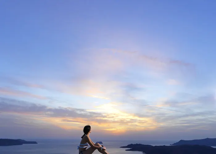 Hotel 5 stelle: Lilium Hotel Santorini