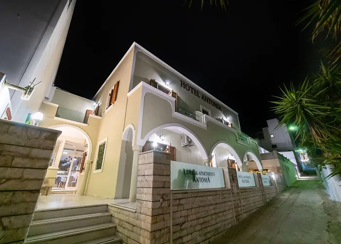 Antonia Apartments
