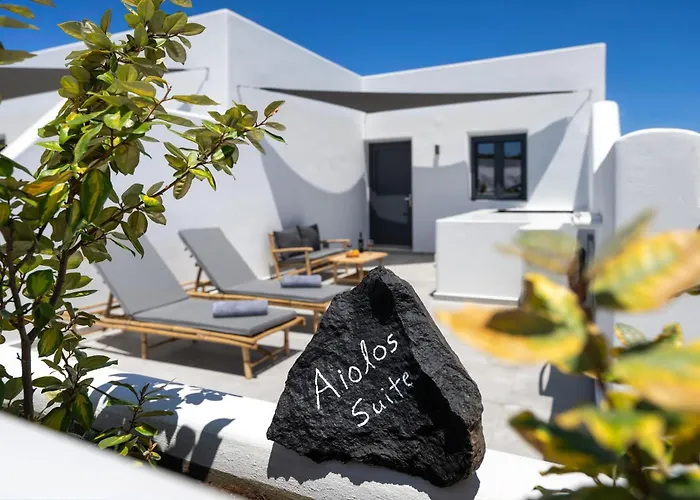 Terra Vecchia Suites