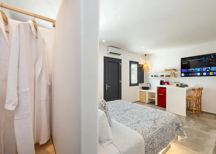 Terra Vecchia Suites