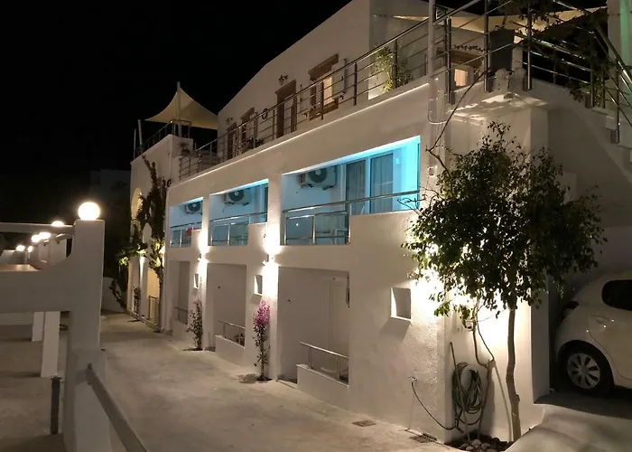Cheap hotel: Galatia Villas